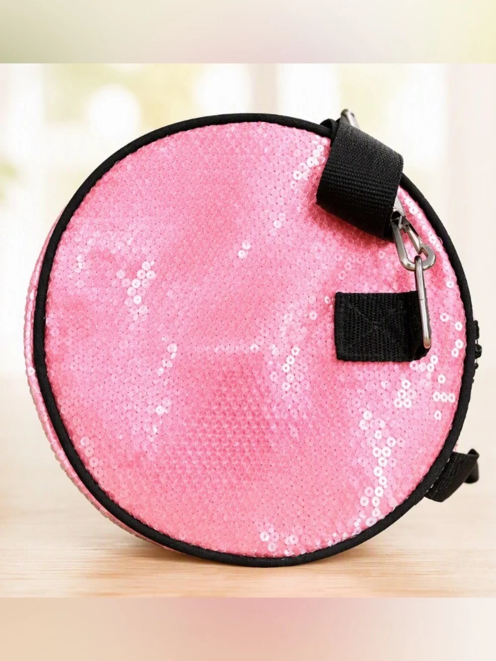 Justice girl duffle